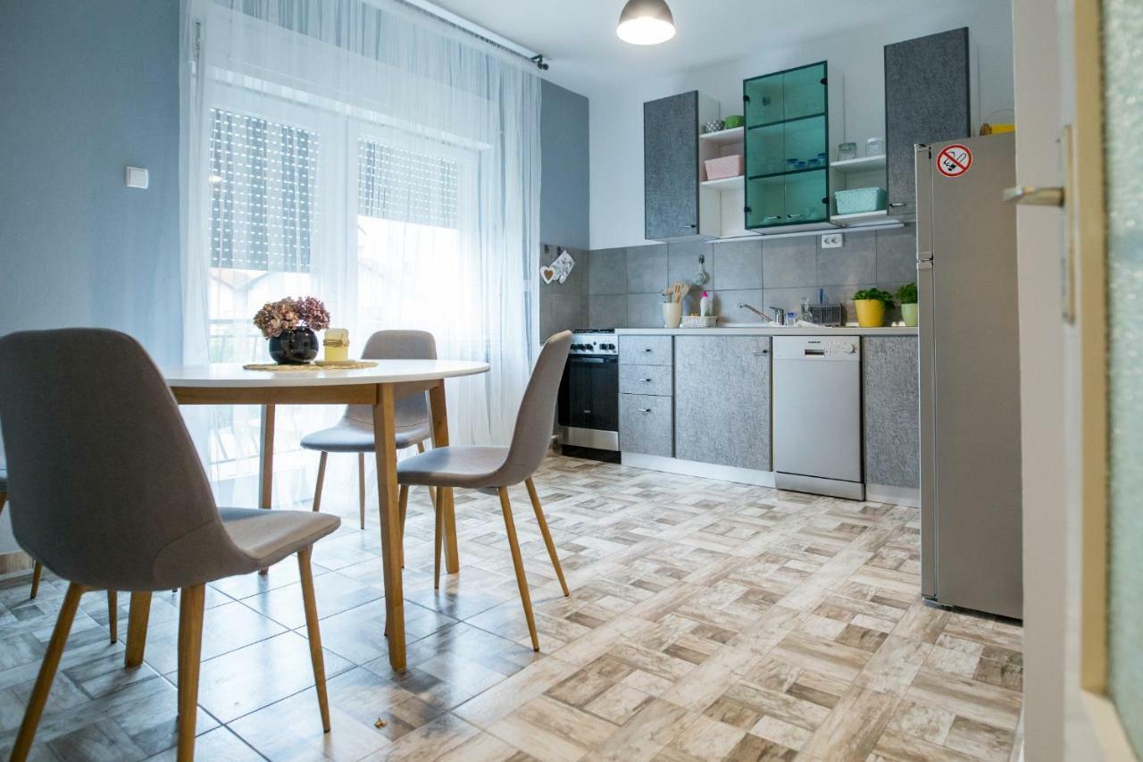 Apartmani Grlice II Varazdin Exterior photo