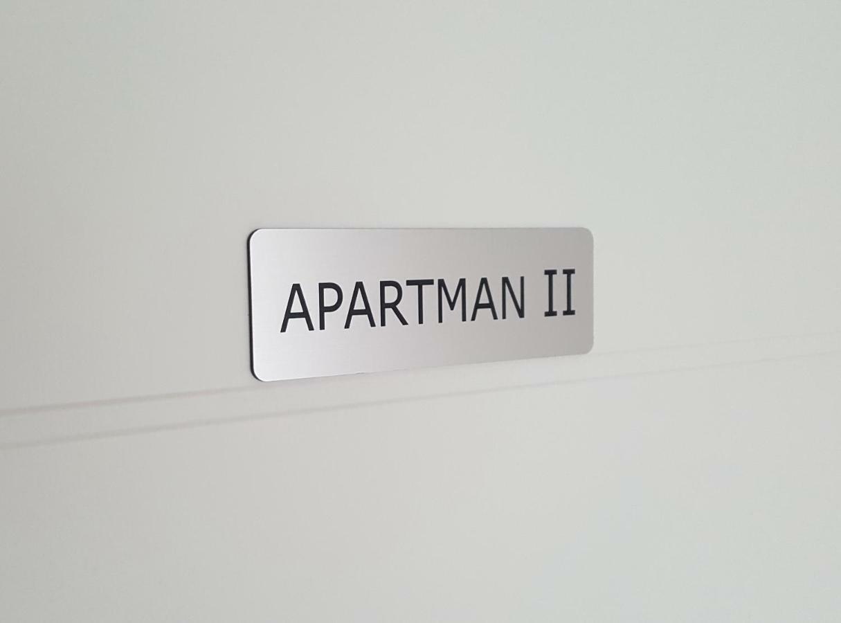 Apartmani Grlice II Varazdin Exterior photo